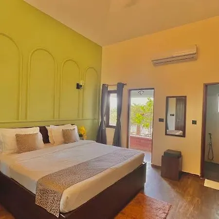 Bali Anjuna- By Dream Villas Goa